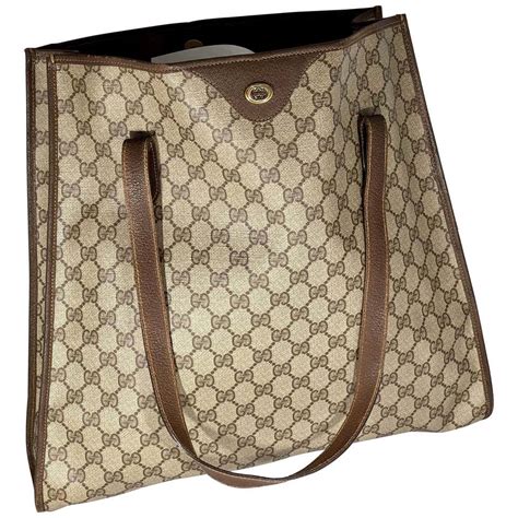 gucci monogram duffle bag|gucci monogram bag vintage.